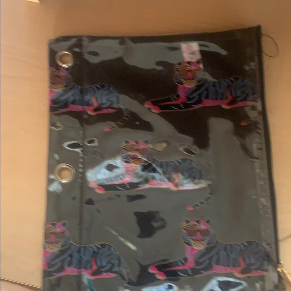 A pencil box for school